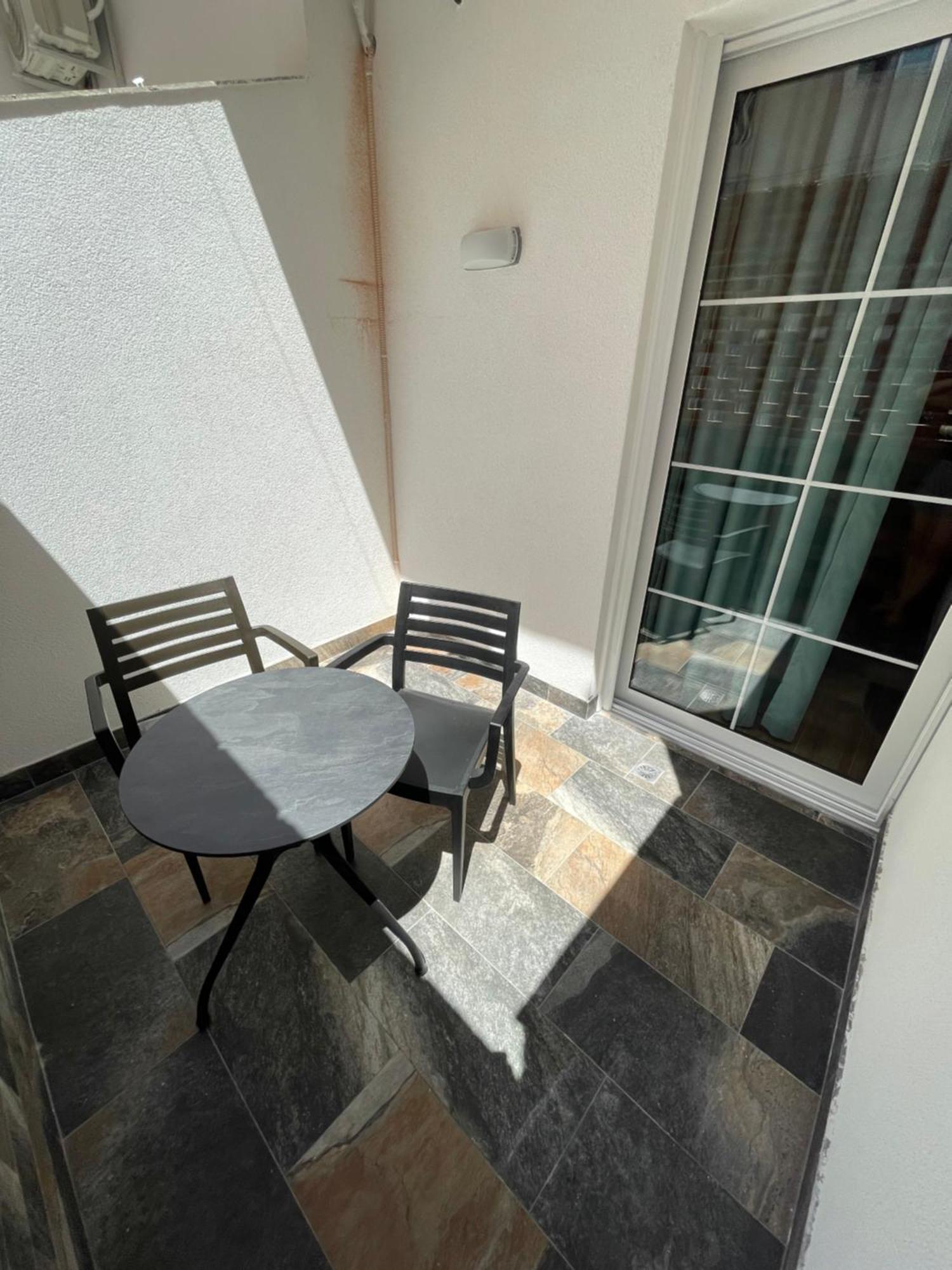 Hotel Rai Sarandë Exterior foto